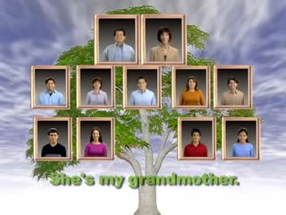 Kb3 unit1 family matters family tree