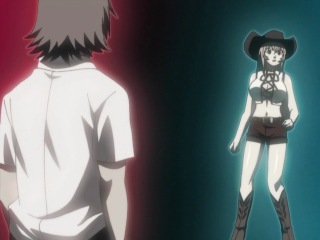Ikkitousen xtreme xecutor 06 [tv 4] mc shaman (2010)