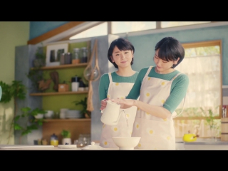 [cm] aragaki yui nissin chiken ramen 15sec