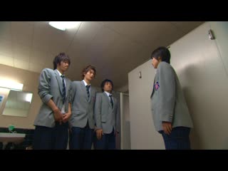 Hanazakari no kimitachi e ep12 finale