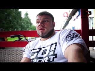 Щукин не проблевался, тренироа насмарку (rus sportfaza)