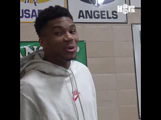 Giannis saw game of brother alex