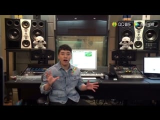 180511 seungri's message for qqmusic