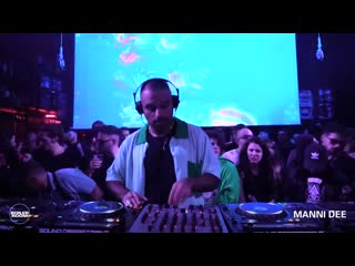 Manni dee boiler room taranto @ sound department