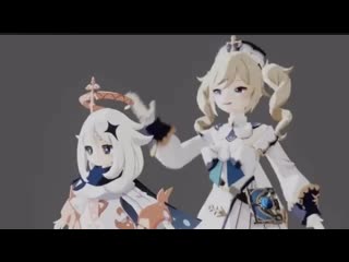 Genshinimpact meme #