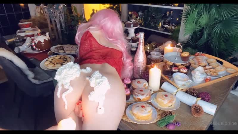 Пожалуй, самая спорная хуйня от #belledelphine