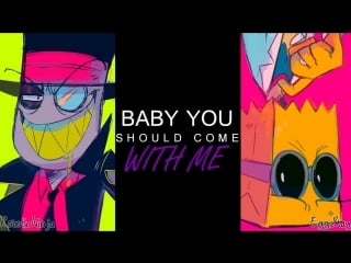 Everything black ❰villainous❱