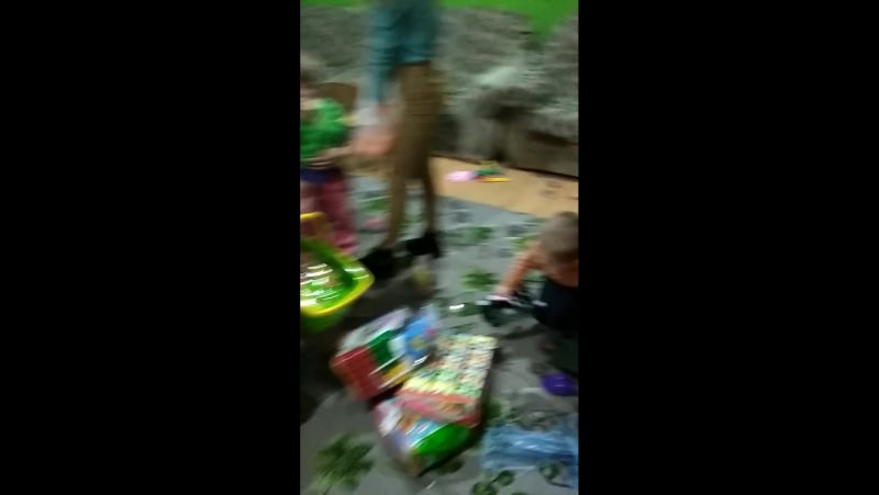 Новорічне свято р апостолово