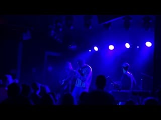 Jean dawson live at the moroccan, dtla 12/3/2019