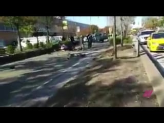 Происшествие на манхэттене