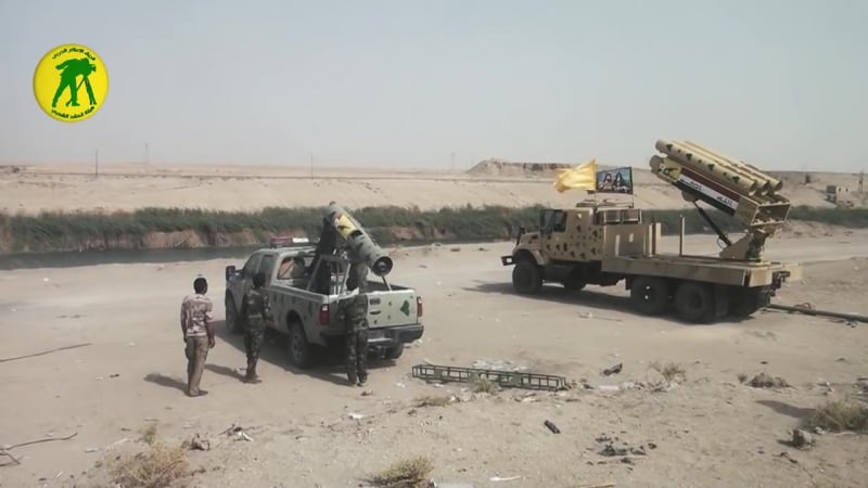 Оружие возмездия от хезболлы рсзо jihad 3