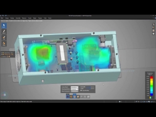 Wibotic and ansys discovery live