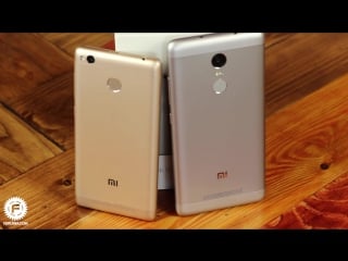 Xiaomi redmi 3s убийца бюджетников подробный обзор xiaomi redmi 3s