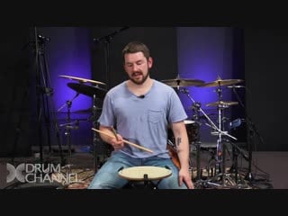 Matt garstka pad exercises for the kit