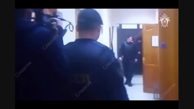 3 их задержали экс руководителей подразделений регионального мвд, подозреваемых в молодые своей коллеги