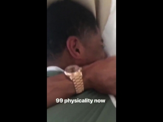 Jesse lingard reacts to marcus rashford’s suggestion that he should have a 0 physicality r
