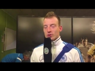 "es hat sehr viel spass gemacht" maxi #arnold im interview zu #froger #u21