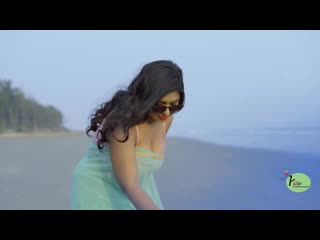 Saree somudro susmita blue saree episode 2