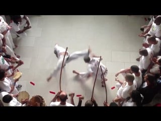 Abada capoeira roda guimarães, portugal (2012)