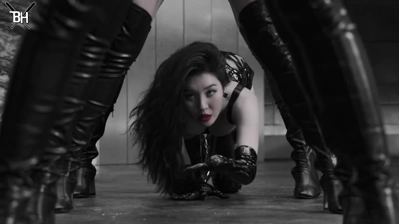 [karaoke] sunmi tail (рус саб)