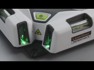Специальный лазер для укладки плитки supersquare laser 2g plus