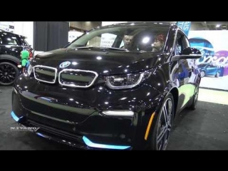 2018 bmw i3s exterior and interior walkaround 2018 montreal ev show