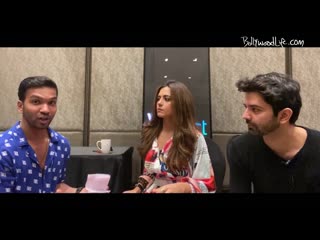 Asur ¦ welcome to your dark side ¦ barun sobti ridhi dogra reveals why they said yes to asur