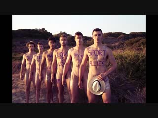 Retrouvez les warwick rowers 2017 calendar promo