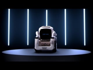 Introducing cozmo