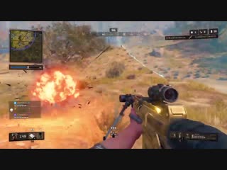 Is the trickshot community still around? black ops 4