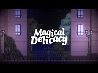 Magical delicacy announcement trailer whitethorn winter