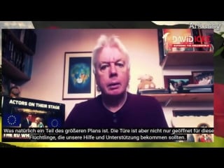 David icke die geplante zerstörung der europäischen völker