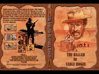 The ballad of cable hogue (la balada de cable hogue) (1970) (español)