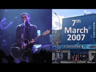 [50 fps 1080] placebo 2007 7th march live at coronet theatre, london [great atmosphere and classic lineup]