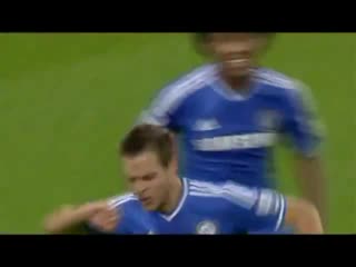 On this day 2013 cesar azpilicueta scored his 1st @chelseafc goal cfc chelsea