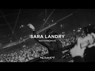 Sara landry @ verknipt easter special 09 04 2023 | afas live, 4k, amsterdam