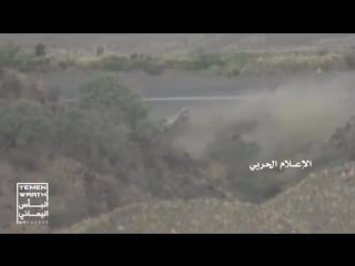 Йемен подрыв пикапа вс кса на сву