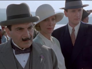 Пуаро агата кристи сезон 6 серия 4 puaro agaty kristi s06 e04 tahiy