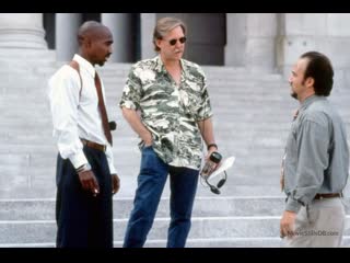 Gang related behind the scenes footage