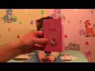 Парфюмерный набор hello kitty avon