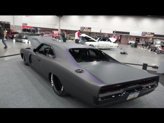 1970 dodge charger solo 2017 detroit autorama