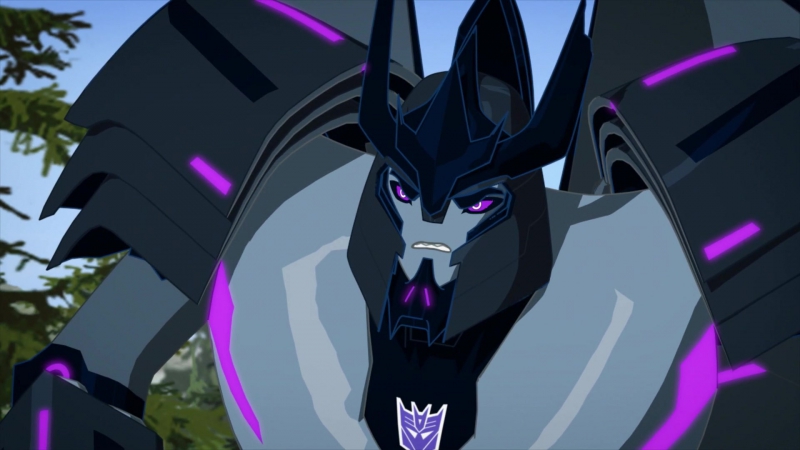 «трансформеры роботы под прикрытием сила объединения» 3 сезон 9 серия (озвучка azazel)