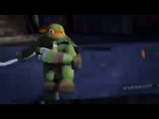 Tmnt 2012 | raphael, michelangelo