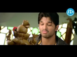 Allu arjun entrance scene in desamuduru movie