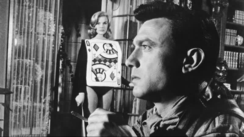 The manchurian candidate 1962 / маньчжурский кандидат hd 720 (rus)