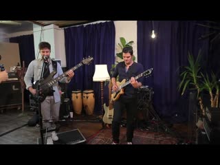 Martin miller mark lettieri josie (steely dan cover) live in studio