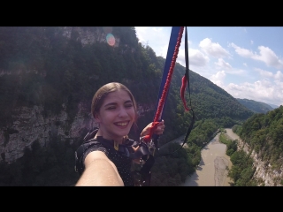 #sky park #ajhacket #sochi #bungy 207