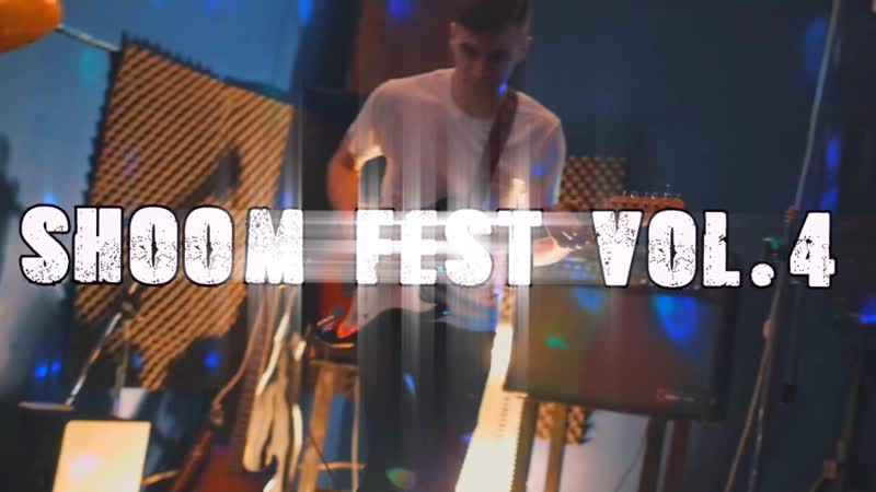 31/08/19 shoom fest vol 4