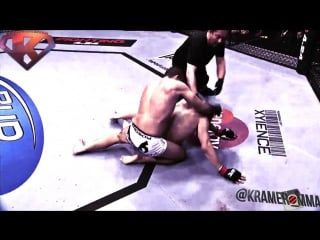 Chuck liddell vs mauricio rua | by kramer