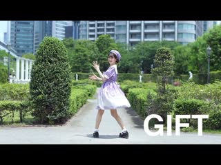 ~【めるだ】gift 踊ってみた【初ソロ】 niconico video sm38872750